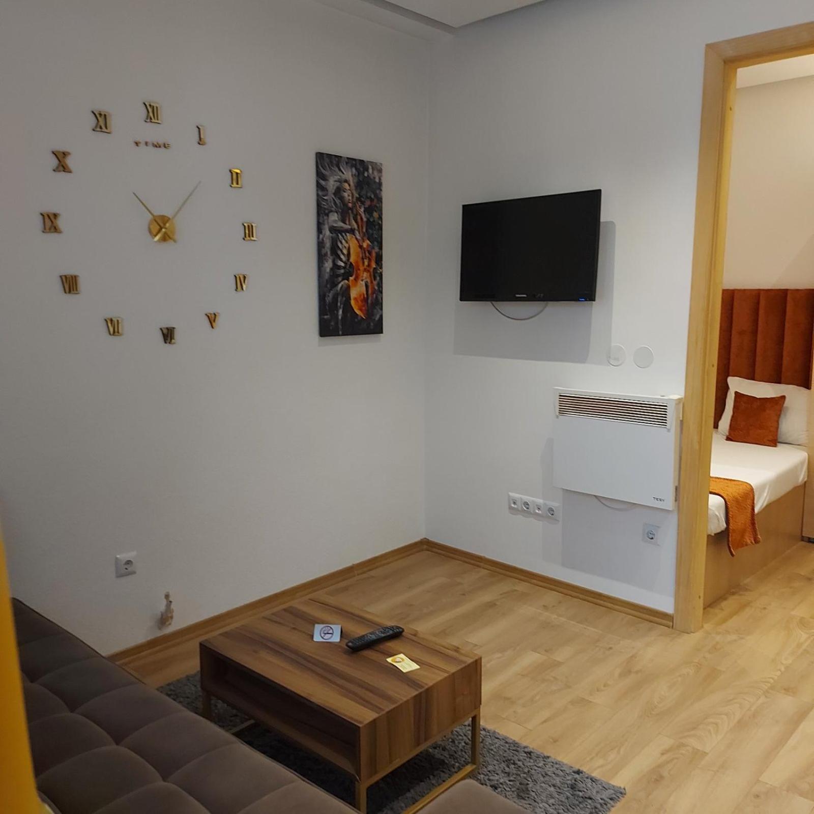 Old City Apartmani SJJ Habitación foto